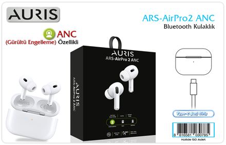 Auris AİR Pro2 Anc
